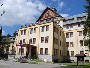 Hotel VZ BEDICHOV